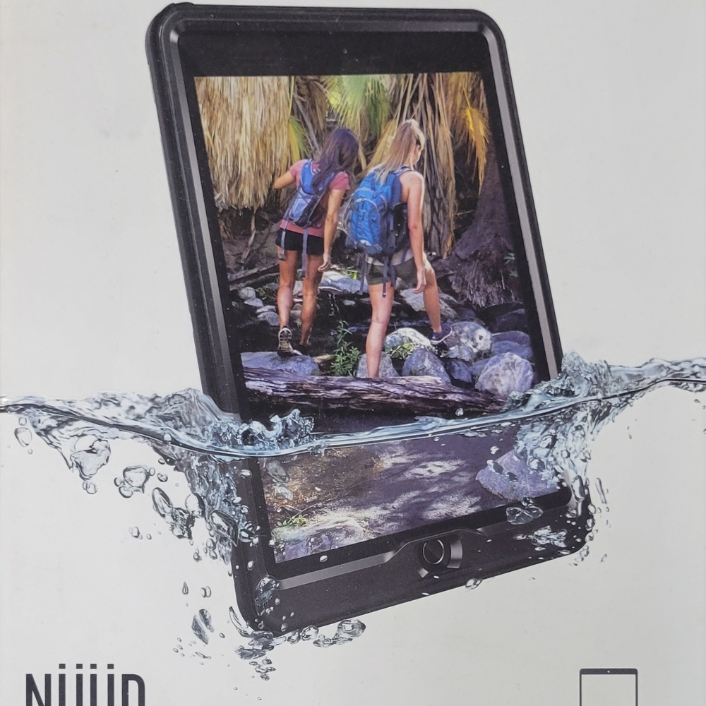 LifeProof NÜÜD Waterproof Case for iPad